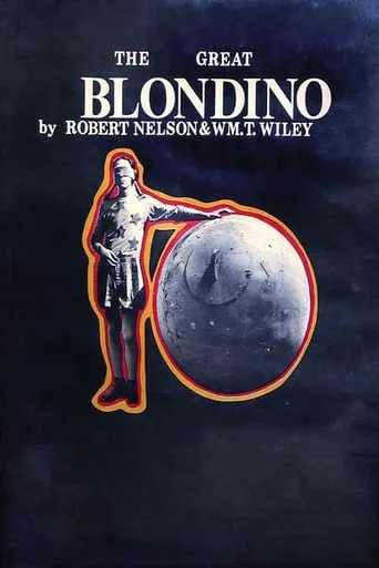 The Great Blondino movie poster - Rated 4.1/10