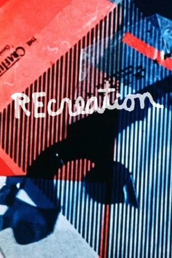 Recreation movie poster - Rated 5.1/10