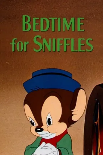 Bedtime for Sniffles movie poster - Rated 6.5/10