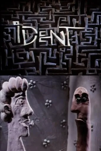 Ident movie poster - Rated 6/10