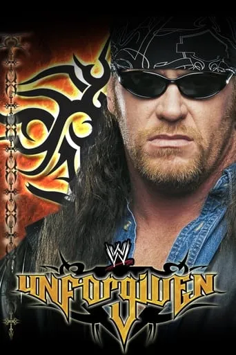 WWE Unforgiven 2000 movie poster - Rated 7.2/10