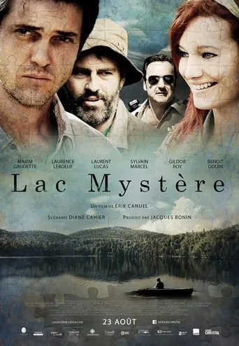 Mirror Lake movie poster - Rated 5.1/10