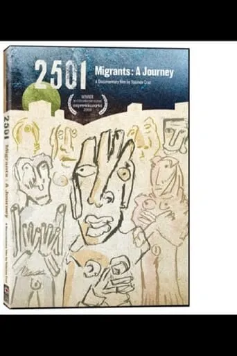 2501 Migrants: A Journey movie poster - Entertainment content