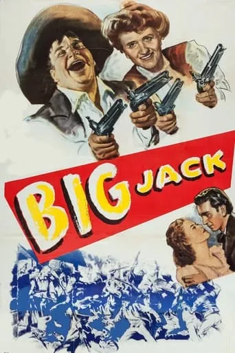 Big Jack movie poster - Rated 6/10
