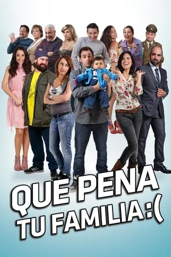 Fuck My Family movie poster - Rated 4.4/10