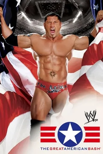 WWE The Great American Bash 2006 movie poster - Rated 8.3/10