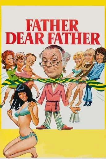 Father Dear Father movie poster - Rated 4.8/10