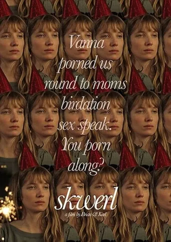 Skwerl movie poster - Rated 5.8/10