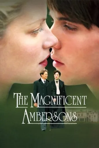 The Magnificent Ambersons movie poster - Rated 5.6/10