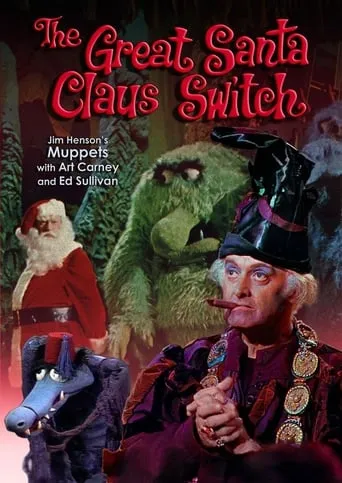 The Great Santa Claus Switch movie poster - Rated 6.3/10