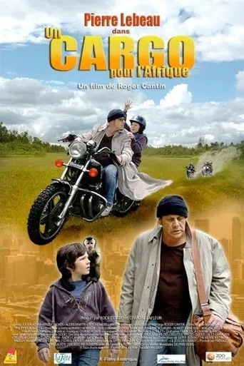 A Cargo to Africa movie poster - Rated 5/10