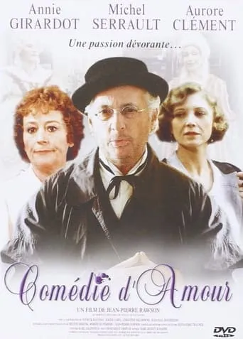Love Comedy movie poster - Rated 5/10
