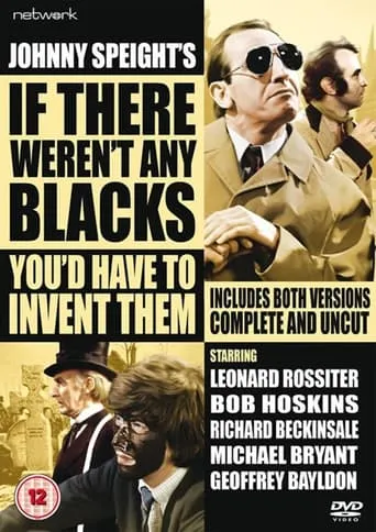If There Weren't Any Blacks You'd Have to Invent Them movie poster - Entertainment content
