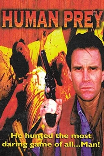 Human Prey movie poster - Rated 1/10