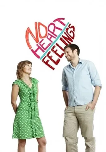 No Heart Feelings movie poster - Rated 3.7/10