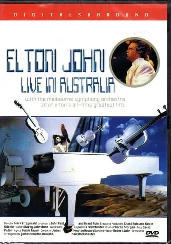 Tour De Force - Live In Australia movie poster - Rated 10/10
