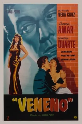 Veneno movie poster - Rated 10/10