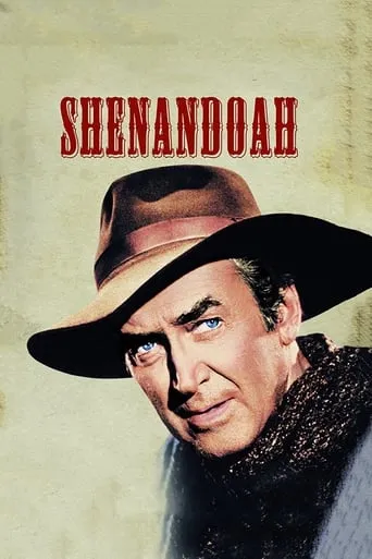 Shenandoah movie poster - Rated 6.907/10