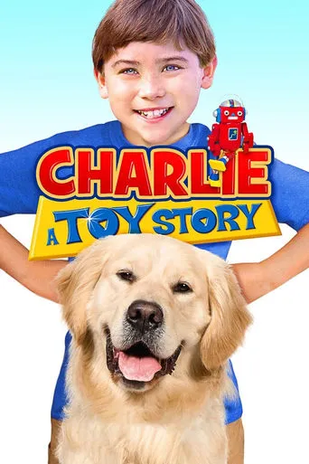 Charlie: A Toy Story movie poster - Rated 3.9/10