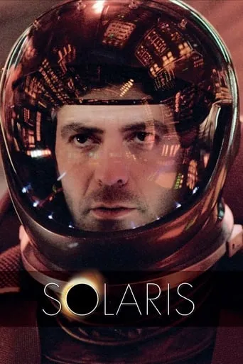 Solaris movie poster - Rated 5.907/10