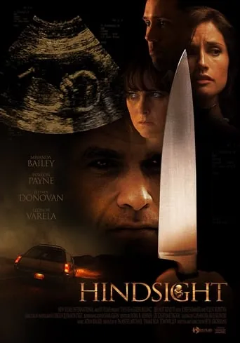 Hindsight movie poster - Rated 3.2/10