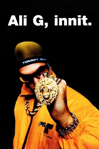 Ali G, Innit movie poster - Rated 6.4/10