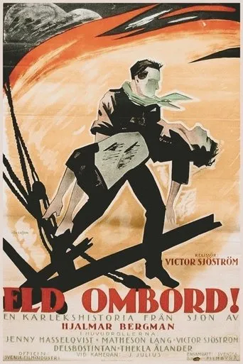 The Hell Ship movie poster - Rated 6.1/10
