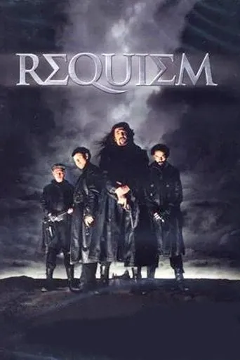 Requiem movie poster - Rated 4.8/10