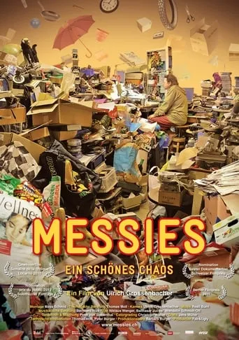 A Glorious Mess movie poster - Entertainment content