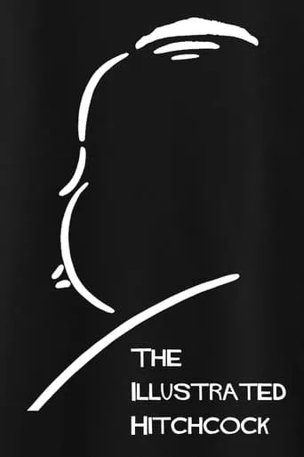 The Illustrated Hitchcock movie poster - Rated 10/10