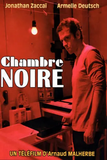Chambre noire movie poster - Rated 5.2/10