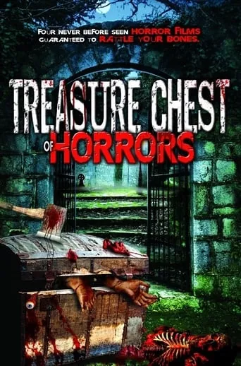 Treasure Chest Of Horrors movie poster - Rated 6/10