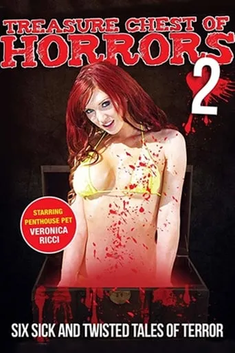 Treasure Chest of Horrors 2 movie poster - Rated 5.3/10