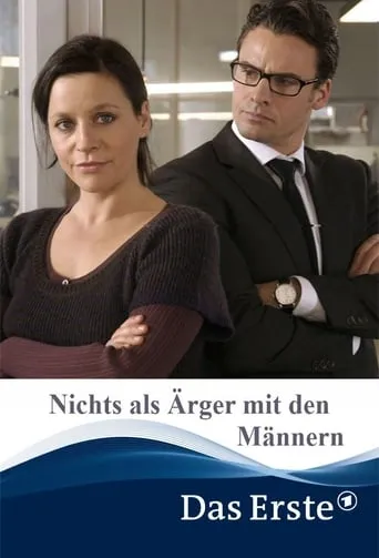 Nichts als Ärger mit den Männern movie poster - Rated 4/10