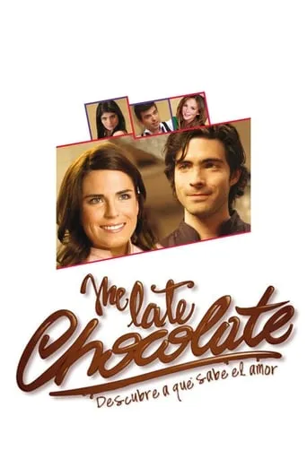Love Taste like Chocolate movie poster - Rated 7.2/10