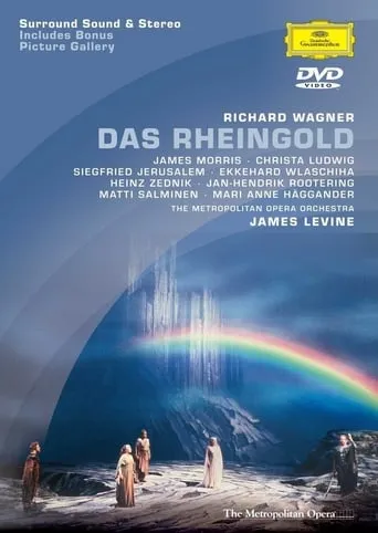 Das Rheingold movie poster - Rated 7.2/10