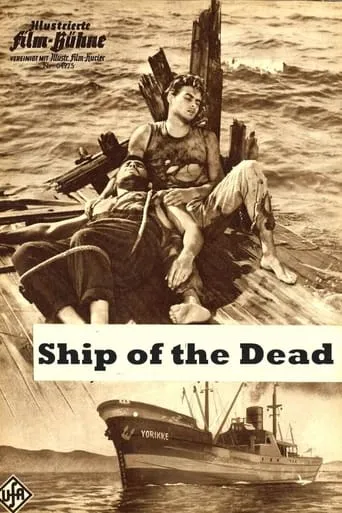 Ship of the Dead movie poster - Rated 6.5/10