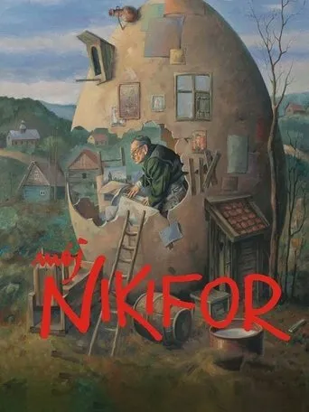 My Nikifor movie poster - Rated 5.813/10