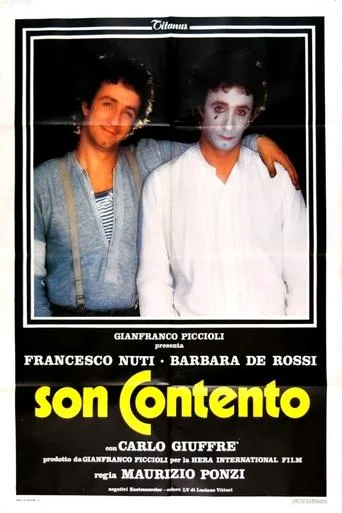 Son contento movie poster - Rated 6/10