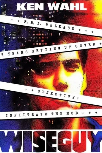 Wiseguy movie poster - Rated 4.2/10