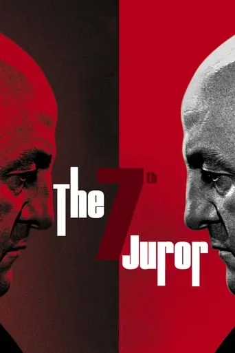 The Seventh Juror movie poster - Rated 6.863/10