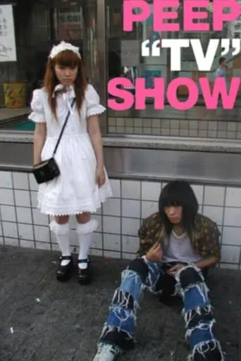 Peep "TV" Show movie poster - Rated 4.1/10