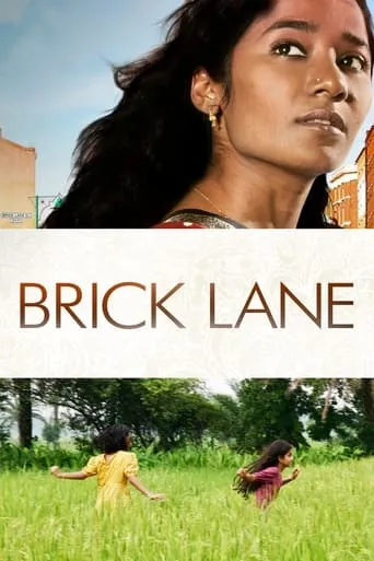Brick Lane movie poster - Rated 5.6/10