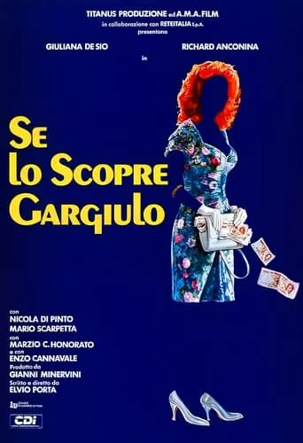 What if Gargiulo Finds Out? movie poster - Rated 5.5/10