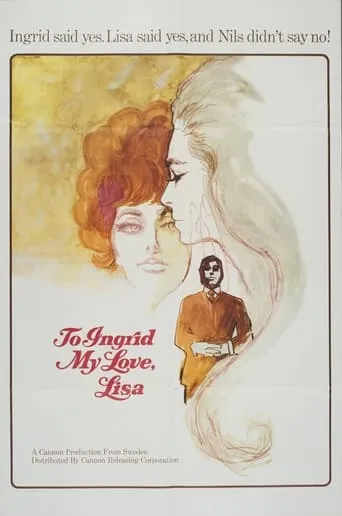 To Ingrid, My Love, Lisa movie poster - Rated 1/10