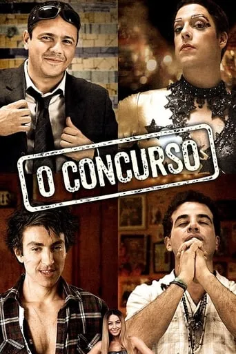 O Concurso movie poster - Rated 5.2/10