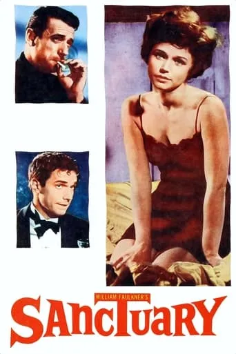 Sanctuary movie poster - Rated 5.1/10