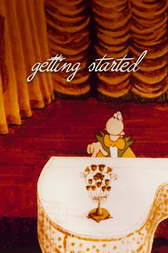 Getting Started movie poster - Rated 6.4/10