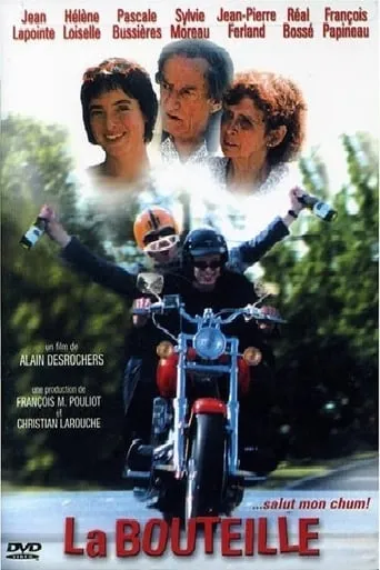 The Bottle movie poster - Rated 6.6/10