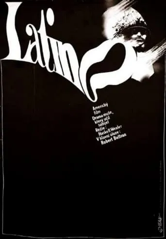 Latino movie poster - Rated 4.6/10